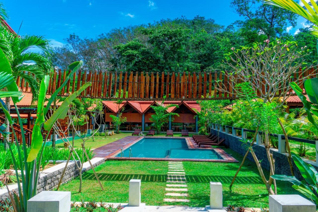 Uma Garden Kandegedara ماتوغاما المظهر الخارجي الصورة
