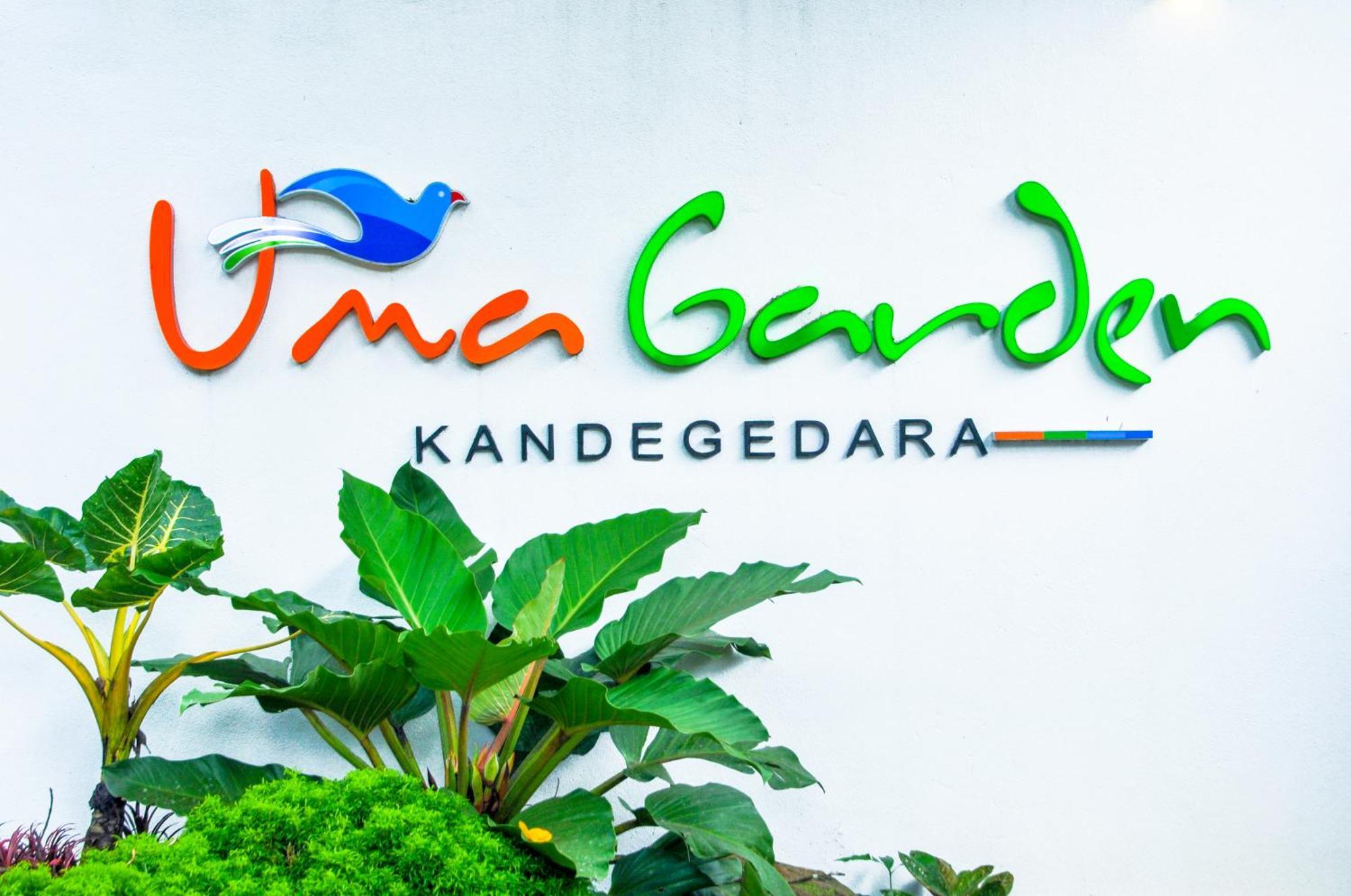 Uma Garden Kandegedara ماتوغاما المظهر الخارجي الصورة