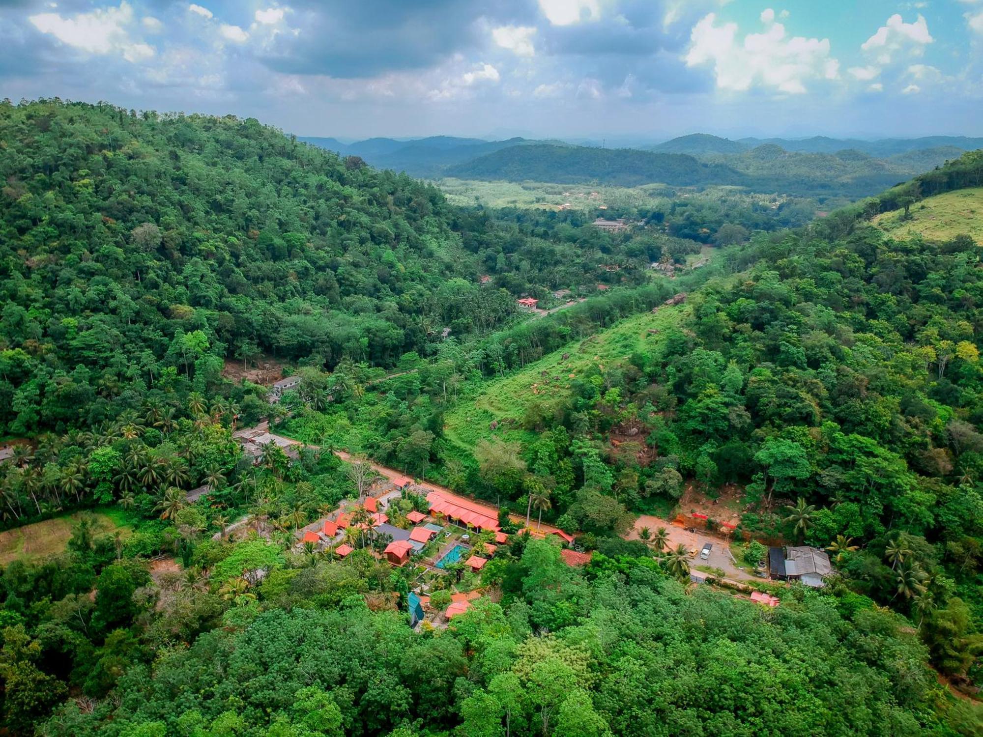 Uma Garden Kandegedara ماتوغاما المظهر الخارجي الصورة