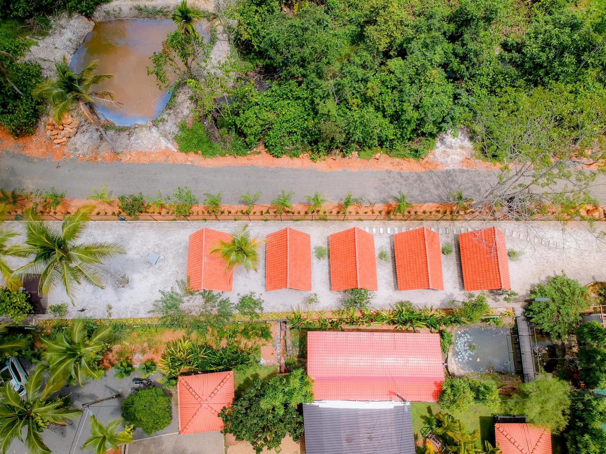 Uma Garden Kandegedara ماتوغاما المظهر الخارجي الصورة