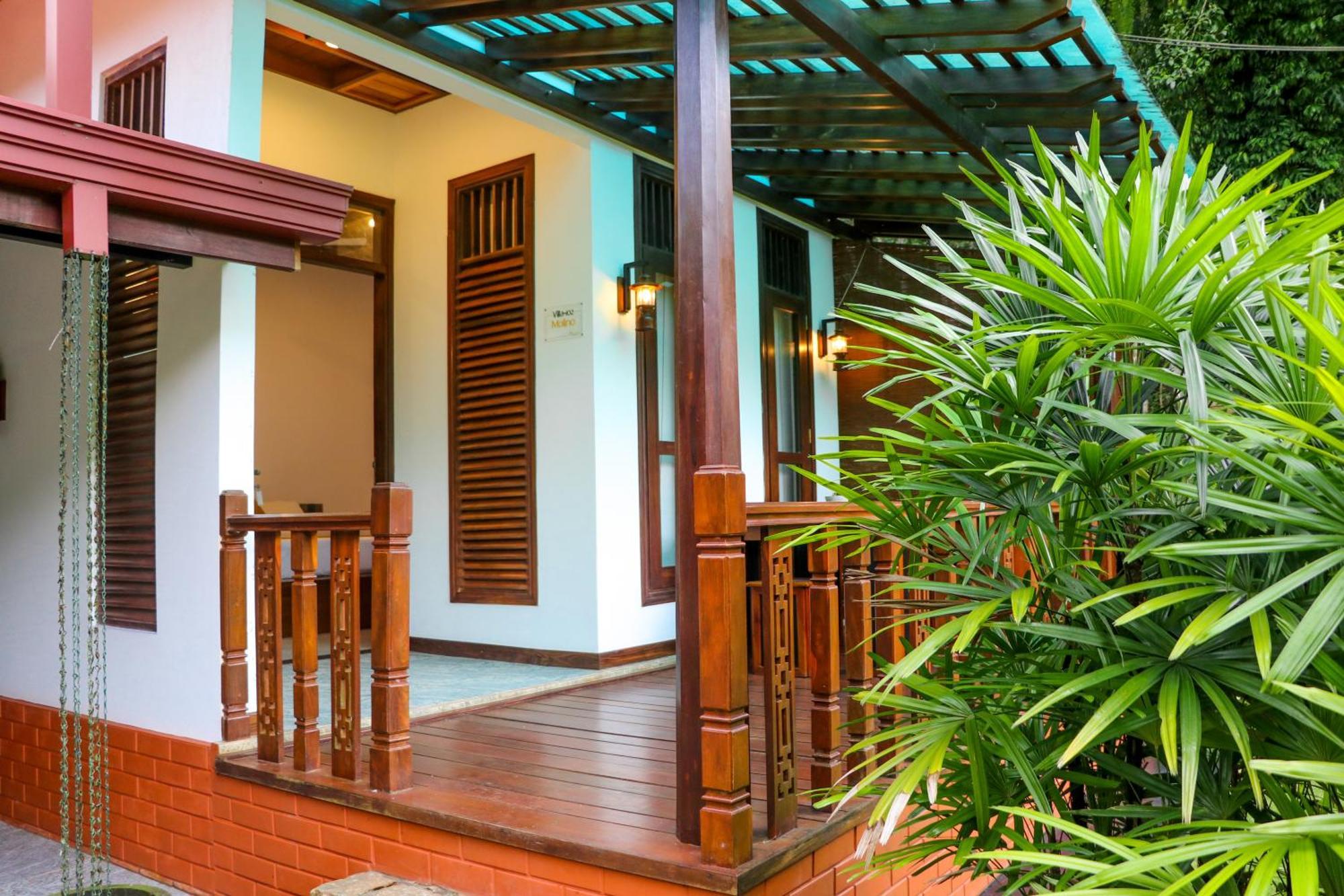 Uma Garden Kandegedara ماتوغاما المظهر الخارجي الصورة