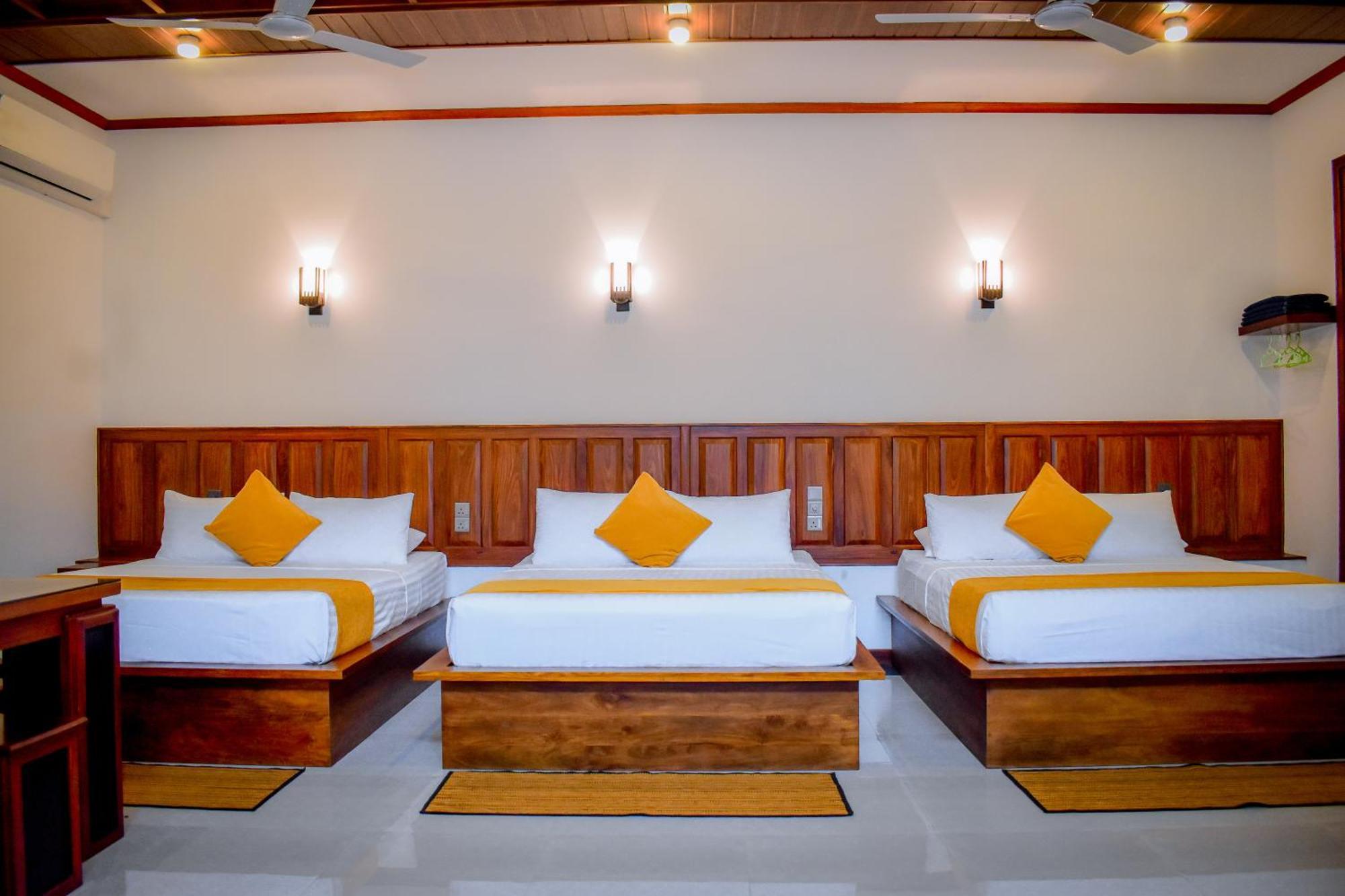 Uma Garden Kandegedara ماتوغاما المظهر الخارجي الصورة