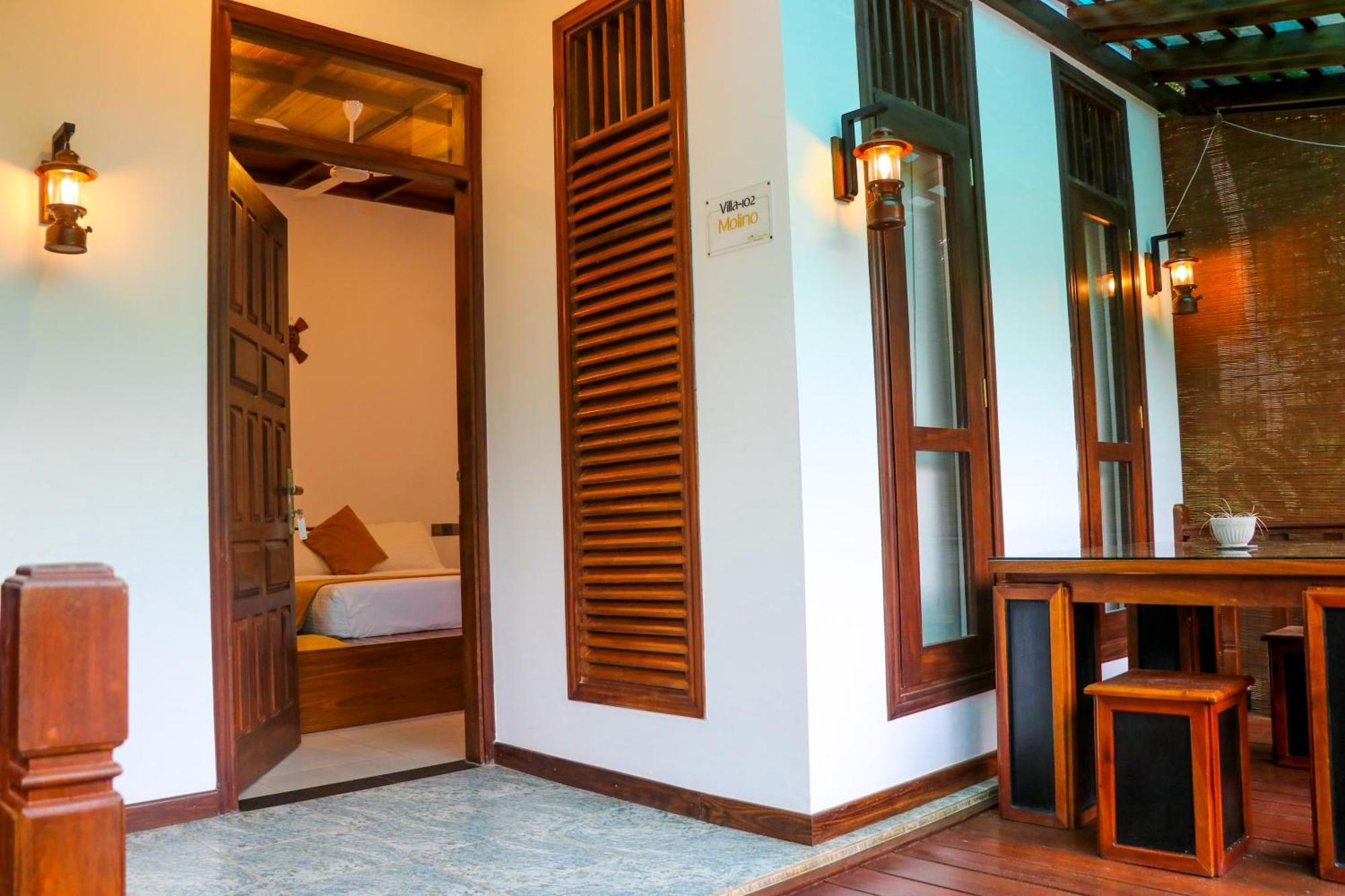Uma Garden Kandegedara ماتوغاما المظهر الخارجي الصورة