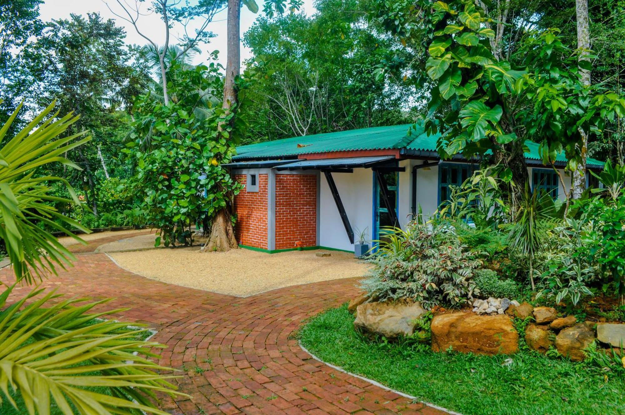 Uma Garden Kandegedara ماتوغاما المظهر الخارجي الصورة